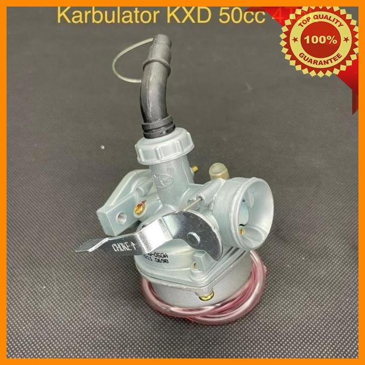 [VIP] KARBULATOR MINI GP - MINI TRAIL KXD 50CC 4TAK MATIC