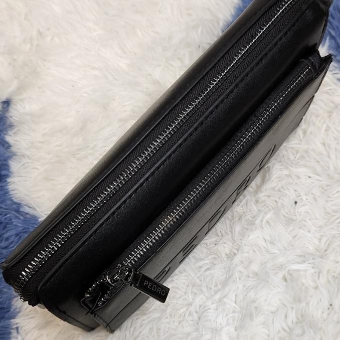 Tas Handbag Kulit Tas Pedro Tas Tangan Pria/Wanita Prrmium Quality