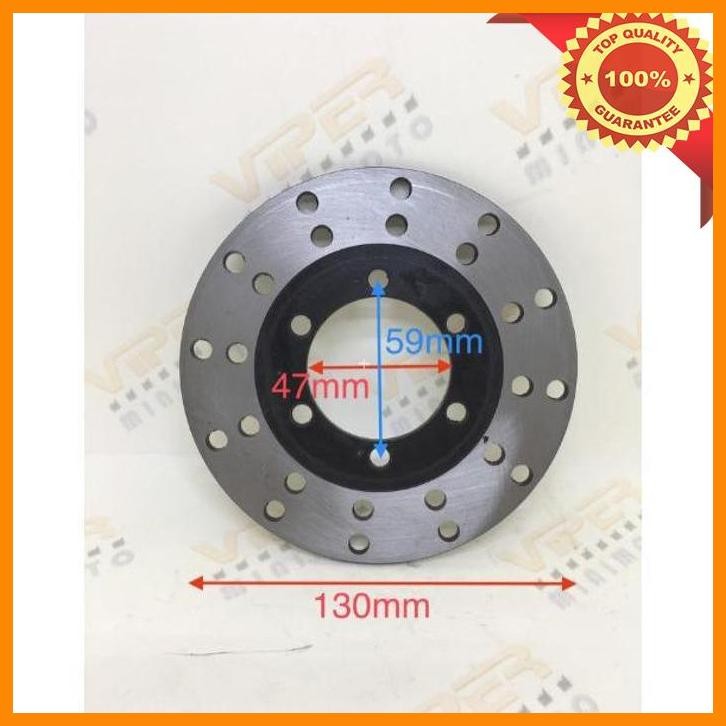 [VIP] DISC BRAKE - PIRINGAN CAKRAM DEPAN ATV 150 - 200 UNIVERSAL