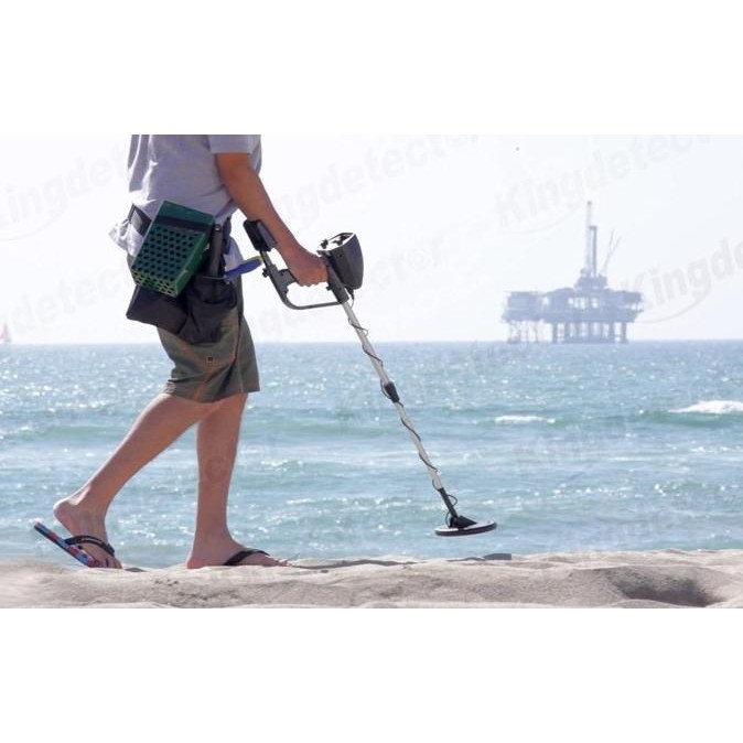 Terlaris Metal Detector Detektor | Alat Pendeteksi Koin Emas Logam Dan Lainya