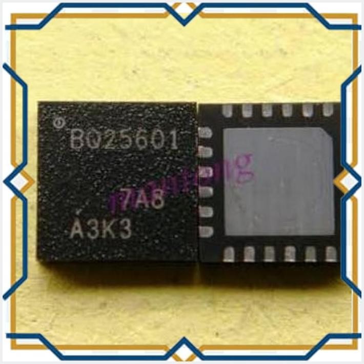 [spp] ic charger bq25601 - redmi note 5
