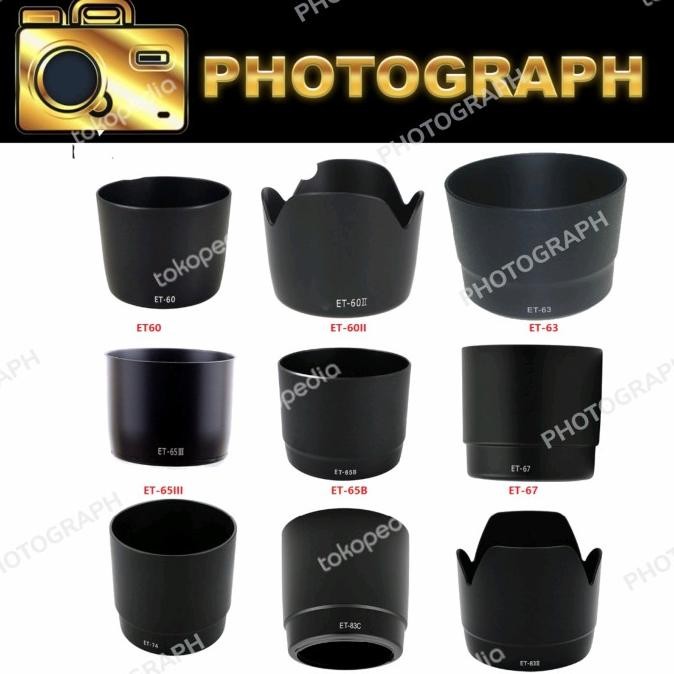 Bisa Spk Lens Hood For Canon/Hood For Canon