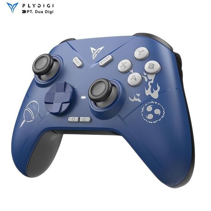 Flydigi Direwolf 2 Naruto Limited Edition Wireless Gaming Controller