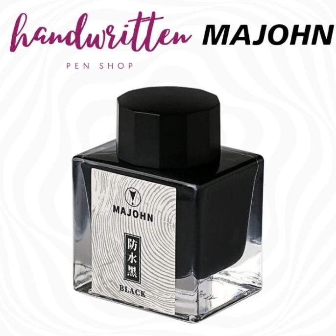 

HARGA DISC - MAJOHN Fountain Pen Ink Waterproof / Tinta Fountain Pen
