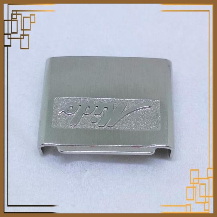 [RHV] MIDO PRESIDENT ORIGINAL CLASP BUCKLE BRACELET KUNCI PENGAIT RANTAI JAM TANGAN ANTIK PART ARLOJ