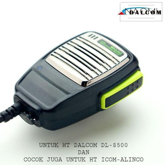 Baru Extramic Ht Dalcom Japan Dl-8500 - Ekstramic