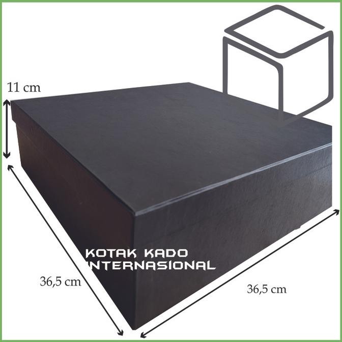 

Kotak Box kado Tas branded hadiah Premium Polos ukuran besar murah