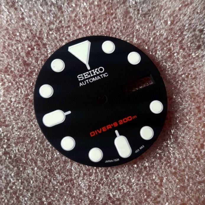 dial seiko skx srpd seiko 5turtle mod seiko srpd skx nh36 nh35 murah