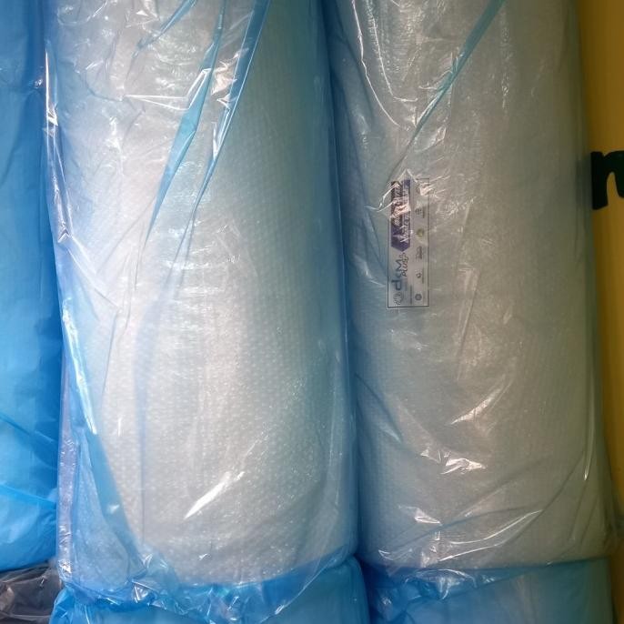 

Bubble Wrap Bening Murah Premium Quality Super Tebal 125x50meter murah