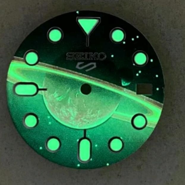 dial seiko 5 srpd nh35 mod seiko skx mod seiko srpd skx plat dial murah
