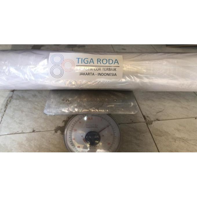 

Plastik cor bening / plastik cor bening paragon / bubble wrap murah