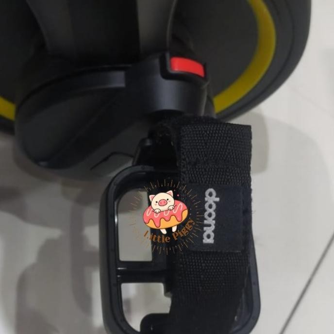 Promo Doona Liki Trike Pedal Strap Sparepart Accecories S1 S3 S5