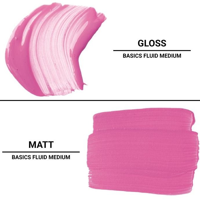 

redi Medium Cat Akrilik Liquitex Basics Fluid Acrylic Medium