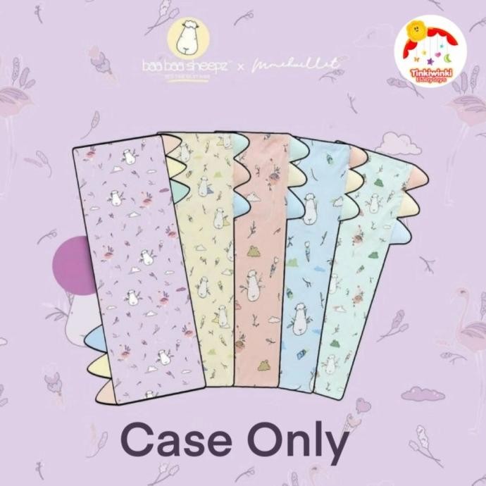 Grosir Baabaasheepz X Mmehuillet Pillow Case