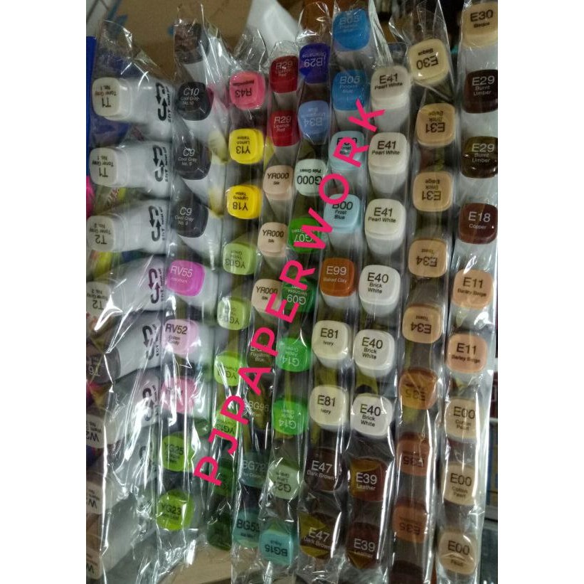 

refill COPIC various ink original