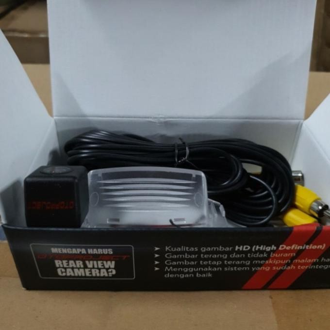TERBARU - otoproject Rear Sensor Camera parking xpander