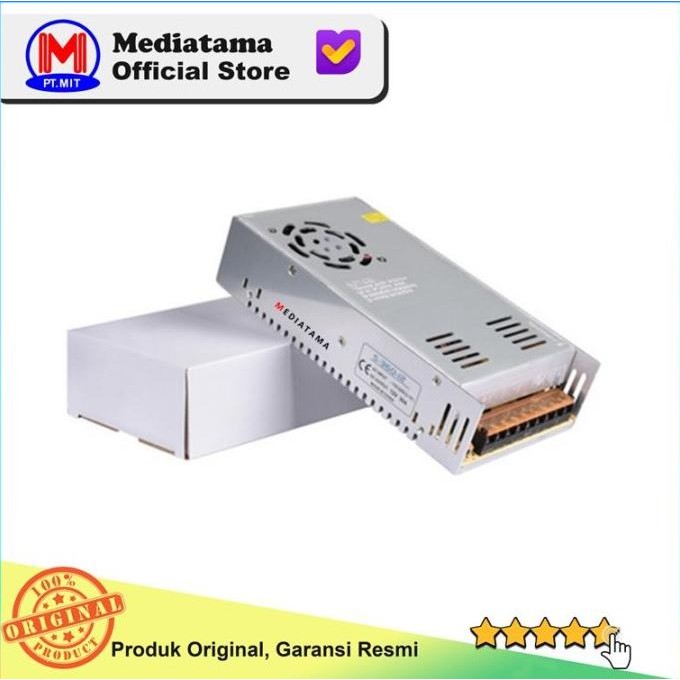 Psu Switch 24V 40A Power Supply 24V 40 Amper Switching 30A 24 Volt New Stok