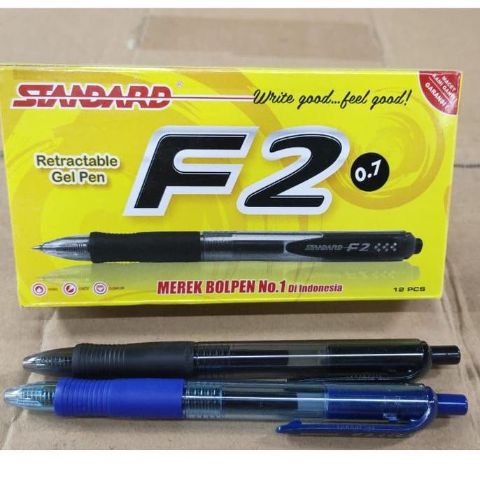

NEW Standard F2 0.7