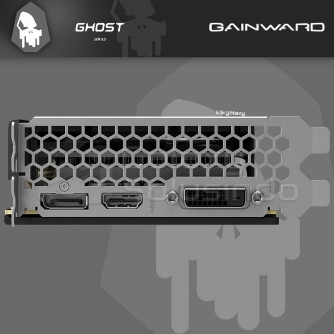 Gainward Geforce Rtx2060 Super Ghost 8 Gb Gddr6 Rtx2060 Ddr6 Vga Card