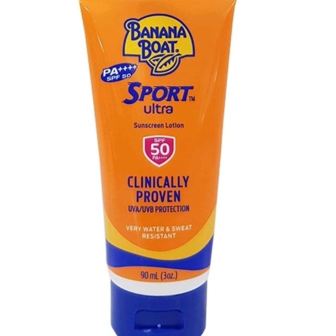 Murah Banana Boat Sport Spf50 90Ml