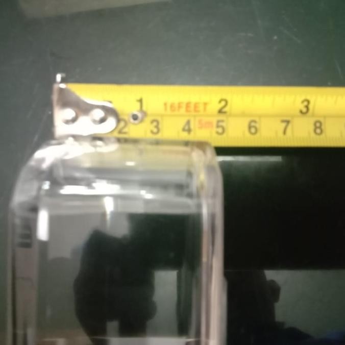 RAK PINTU TATAKAN TELUR DAN FREZER KULKAS PANASONIC 2 PINTU B221/261