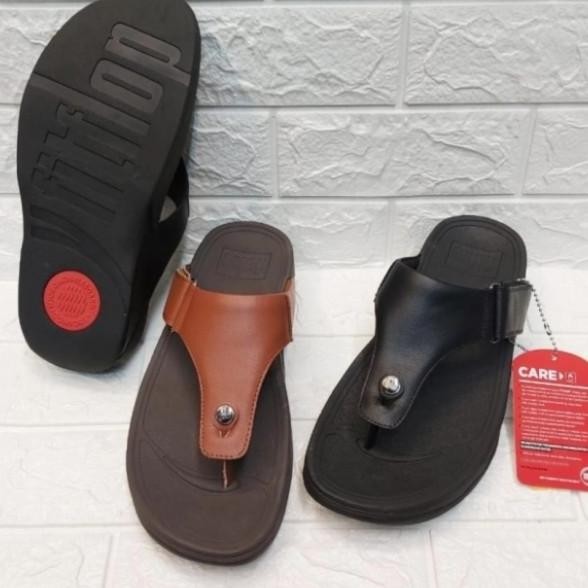 Andal Jepit Pria Fitflop Flip Tra Man