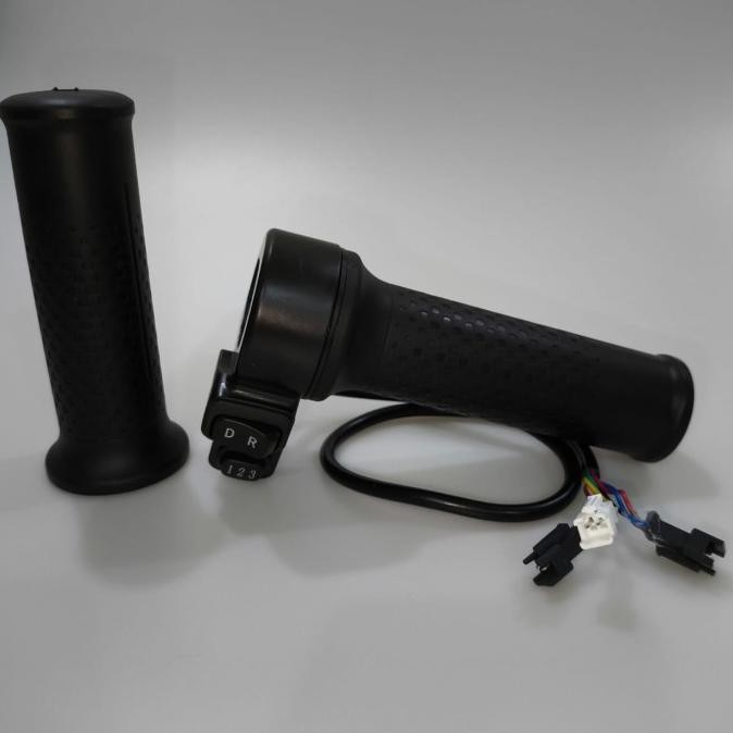 ------] Handel Gas Uwinfly Sepeda Listrik Roda 3 Tiga Handle Throttle Maleo