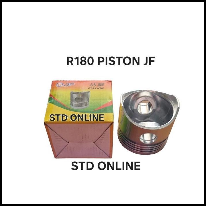 R180 Piston / Seher Mesin Dompeng R180