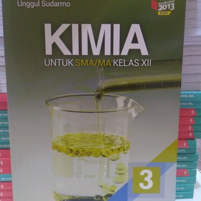 

KIMIA KELAS 12 SMA K13N ERLANGGA (UNGGUL)