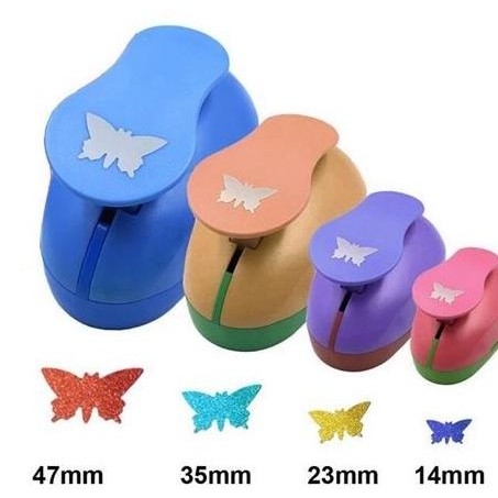 

Set Paper Punch - Butterfly Series PUNK