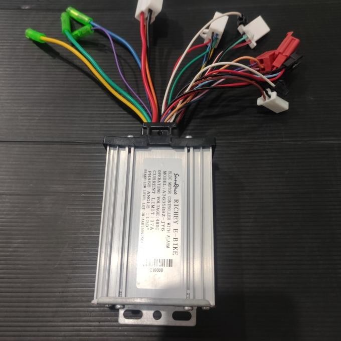 Buruan serbu] Controller sepeda listrik Sunrace kontroler selis