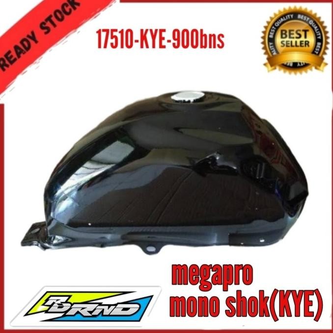 FUEL TANK TANGKI BENSIN MEGAPRO MONOSHOCK 17510KYE600BNS ORIGINAL