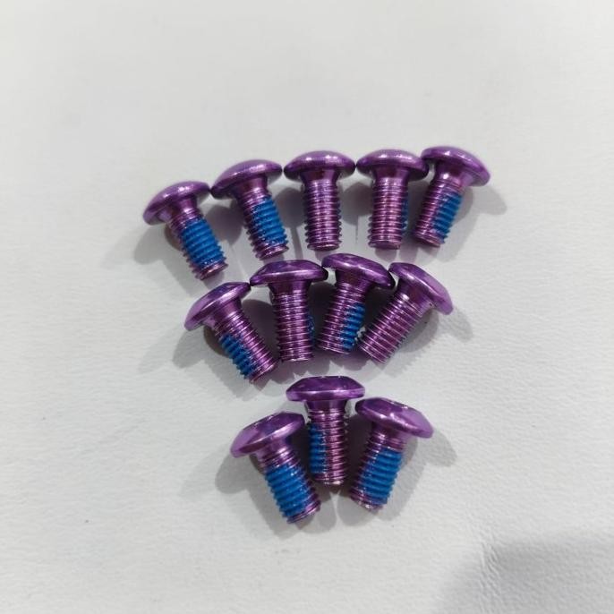 ] Baut Rotor Piringan Cakram Sepeda