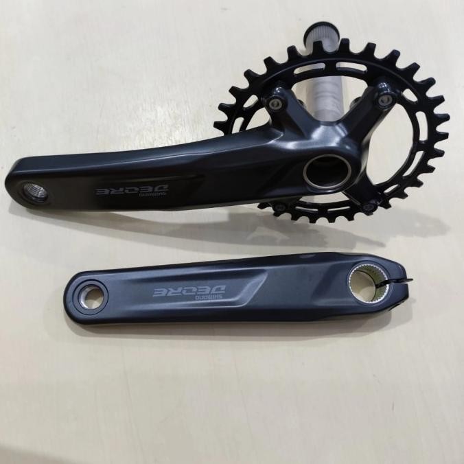 @#@#@#] Crank Shimano Deore M5100 32T Single 1- Speed.