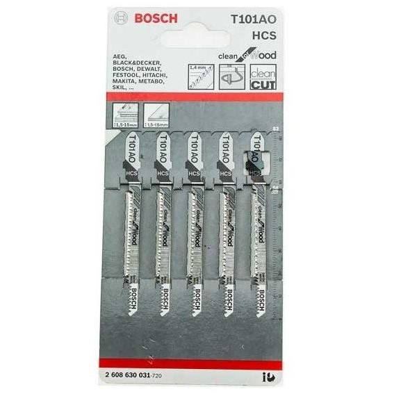 BOSCH MATA JIGSAW T101AO
