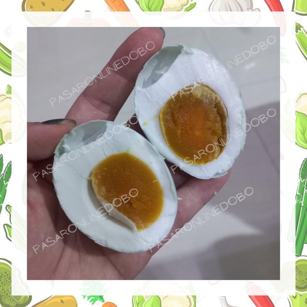 

Termurah Telur Bebek Asin / Telur Asin