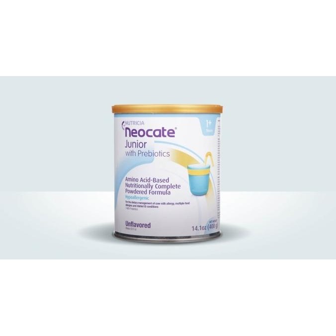 Grosir Susu Alergi Anak Nutricia Neocate Junior 400Gram