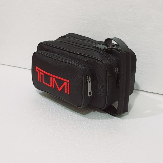 // Tas Bola Golf Tumi.3 Bagian