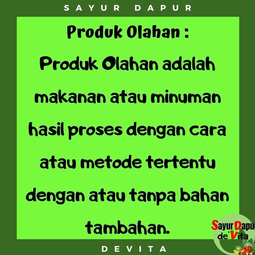 

Jh85 Telor Asin Super Malang, Perbutir