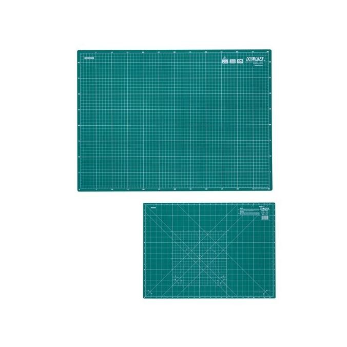 

ALAS POTONG CUTTER CM-A2 (60CM X 43CM X 2MM) OLFA CUTTING MAT JAPAN