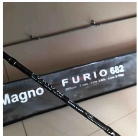 (Terbaru) Joran Ul Magno Furio 682 Bestseller