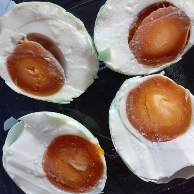 

Ufo-2025 Telur Asin Matang