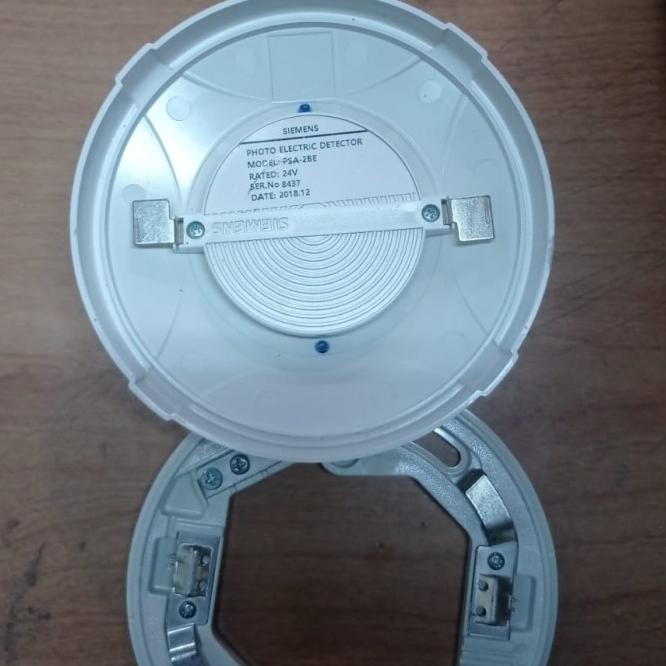 Smoke Detector Siemens / Detektor Asap Siemens