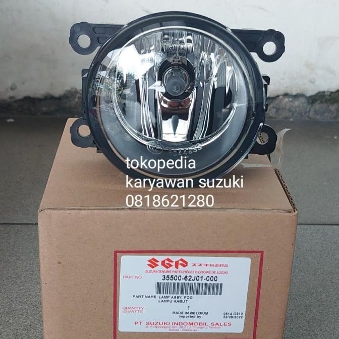 Foglamp Ertiga / Swift / Apv Ori Sgp Termurah
