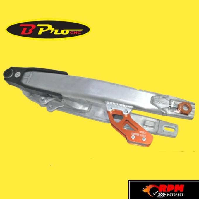 SWING ARM BPRO KLX CRF 150 ORIGINAL B PRO CNC ALUMUNIUM ORIGINAL