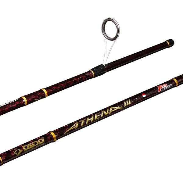 (Termurah) Joran Daido Athena Iii  165Cm-180Cm Full Eva Bestseller