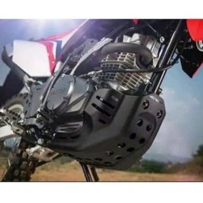 SKID PLATE COVER PELINDUNG MESIN BAWAH CRF 150L ASLI ORIGINAL HONDA ORIGINAL