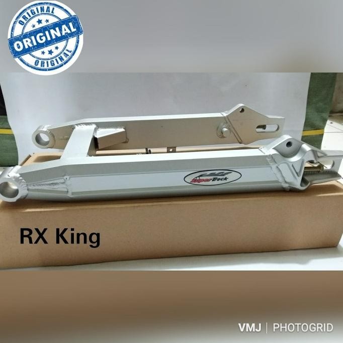 SWING ARM SUPERTRACK RX KING MODEL BARU ORIGINAL
