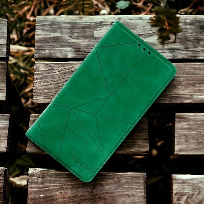 SIAP KIRIM VIVO Y16 SARUNG BUKU UNTUK VIVO Y16 / SARUNG KULIT VIVO Y16 / FLIP COVER VIVO Y16 / FLIP 