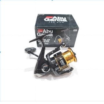 (Best Saller) Reel Abu Garcia Goldmax 1000/2000/5000 Bestseller